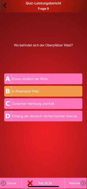 Das Deutschland Quiz(圖8)-速報App