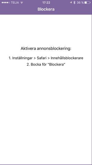 Blockera Annonser - Surfa snabbare(圖2)-速報App