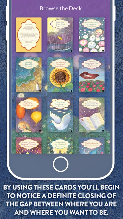 Ask And It Is Given Cards screenshot-4