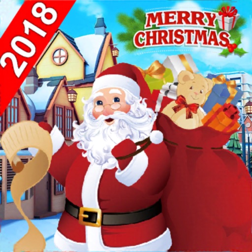 Sneaky Santa: Deliver Presents iOS App
