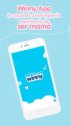 Captura de Pantalla 1 Winny APP iphone