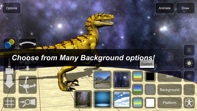 Raptor Mannequin screenshot-6