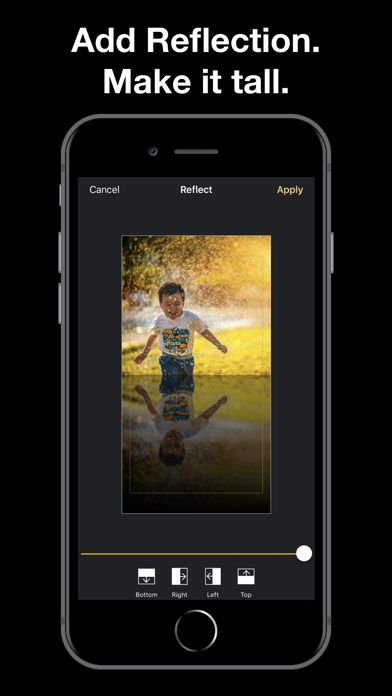Wallax -  Scale, Resize & Make your own wallpapers for iOS 7 Screenshot 8