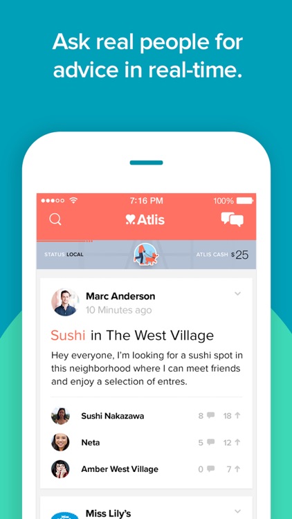 Atlis - Find Local Businesses