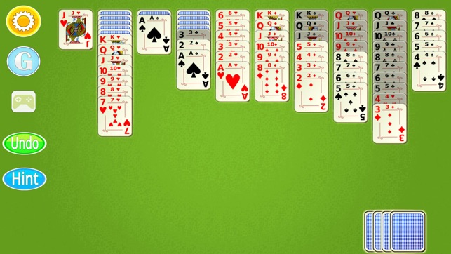 Spider Solitaire Mobile(圖3)-速報App