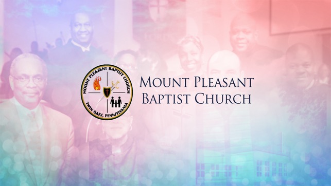 Mt. Pleasant Baptist Church TV(圖1)-速報App