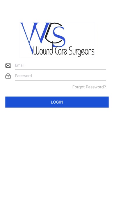 WoundCareSurgeons screenshot 2