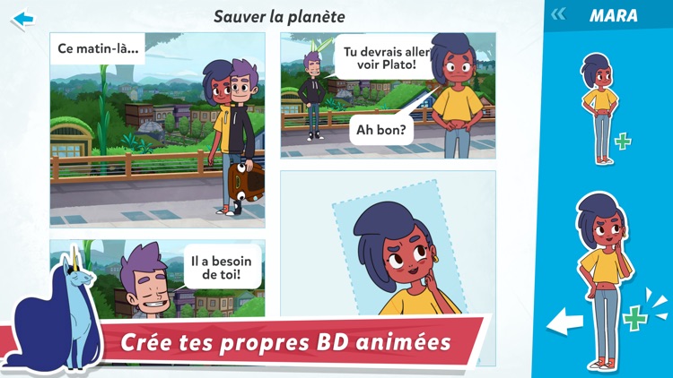 MaXi Créateur BD