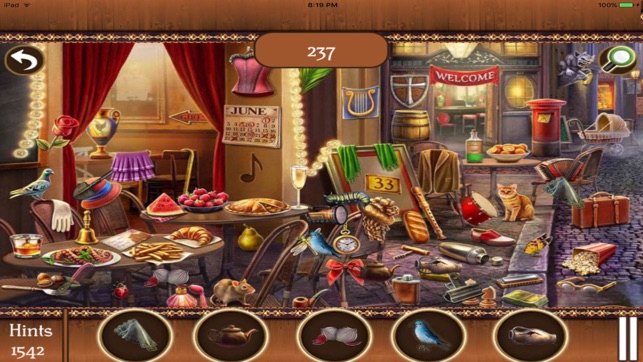 Hidden Objects:Big Home Mania(圖3)-速報App