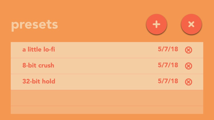 Buttercup Bitcrush screenshot-3