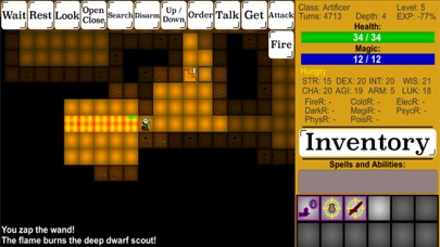 Pocket Realms (Lite) screenshot 4