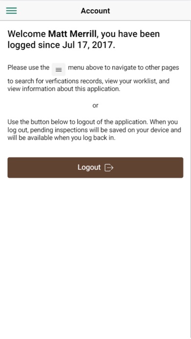 DCR BMP Verification Manager screenshot 3