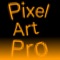 Design your game art on the move with Pixel Art Pro