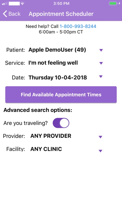 CareATC screenshot-3