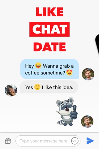 Meetville™ - Best Dating App screenshot 2