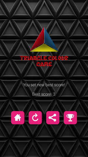 Triangle Colour Game(圖4)-速報App