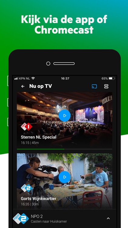 KPN Interactieve TV