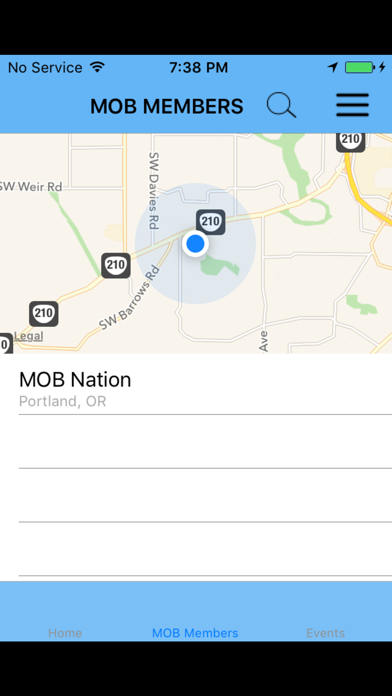 MOB Nation screenshot 3