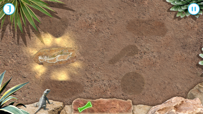 Andy's Great Fossil Hunt screenshot1