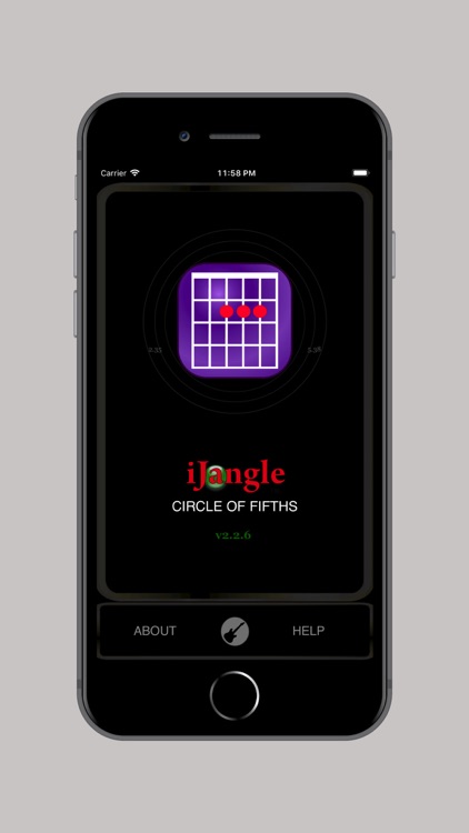 CIRCLE OF 5THS - Chords (Ads) screenshot-3
