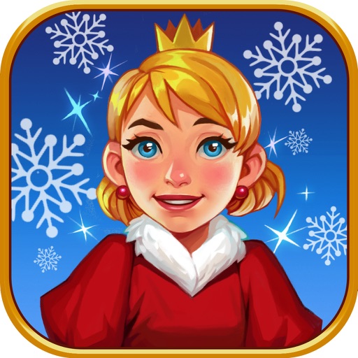 Gnomes Garden: Christmas story Icon