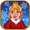 All the people of Gnomeland were preparing for a double celebration – Christmas alongside the triumphant coronation of the princess