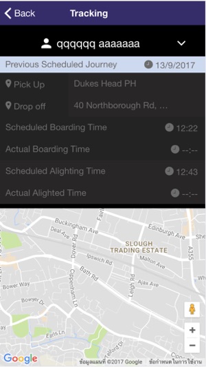 SchoolSafe by Coachhire.com(圖3)-速報App