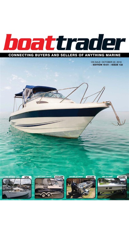 Boattrader Magazine Australia