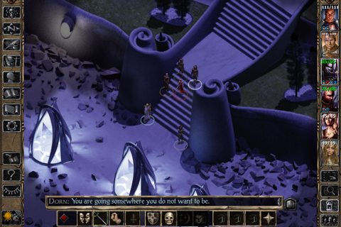 Baldur's Gate II: EE screenshot 4