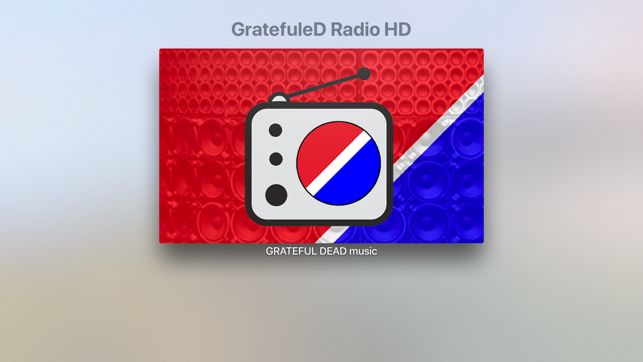 GratefuleD Radio HD(圖1)-速報App