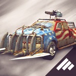 Guns, Cars and Zombies Turbo
