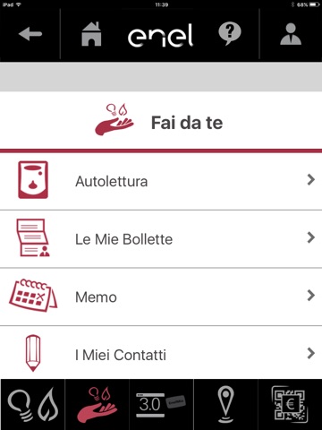 Enel Energia HD screenshot 3