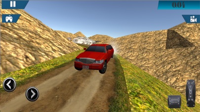 Limo 3d Driving Simulator screenshot 2