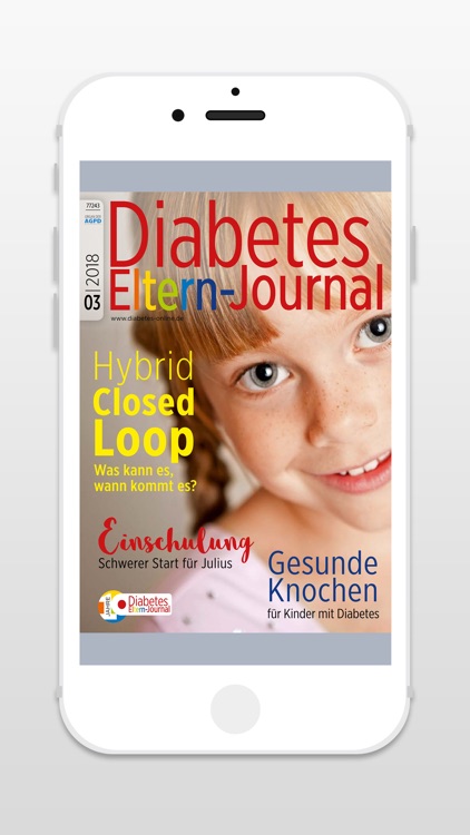 Diabetes Eltern Journal