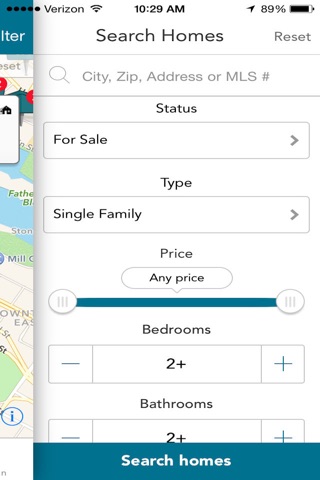 Simply Sold Home Search screenshot 3