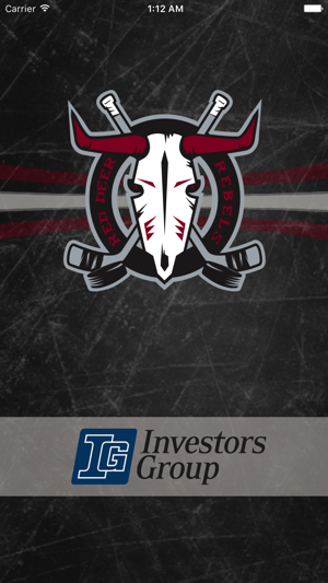 Red Deer Rebels Official App(圖1)-速報App