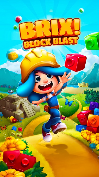 BRIX! Block Blast screenshot-4