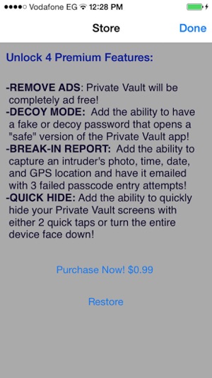 Private Vault: Secret & Safe(圖5)-速報App