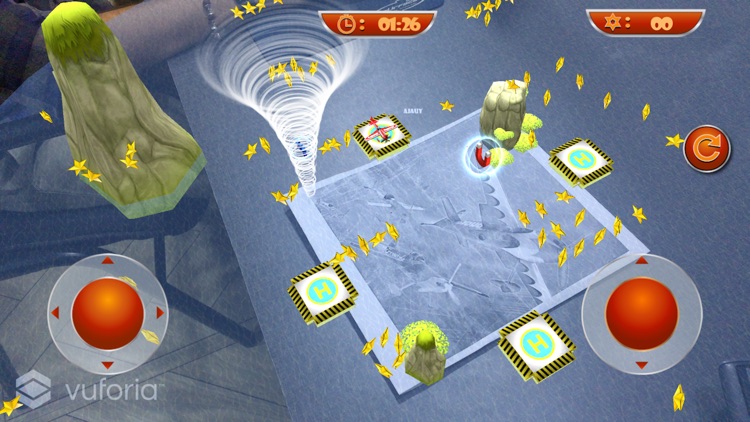 Table Top AR Plane screenshot-3