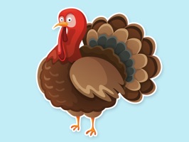 Animated Thanksgiving Holiday