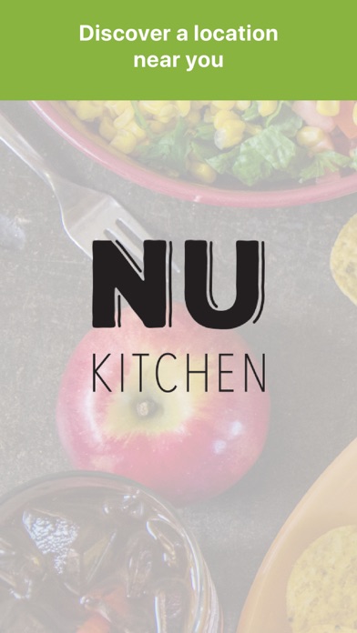How to cancel & delete NU Kitchen from iphone & ipad 1
