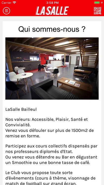 LaSalle Bailleul