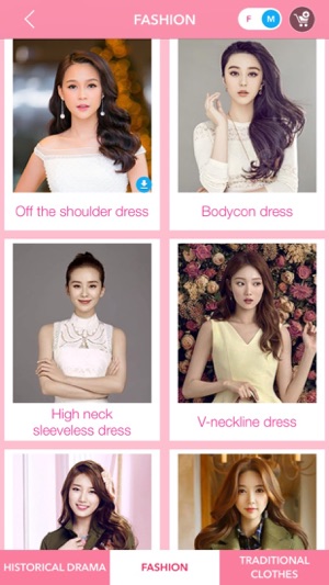 Woman Fashion(圖2)-速報App