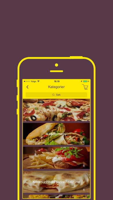 Pizza Kitchen screenshot 2
