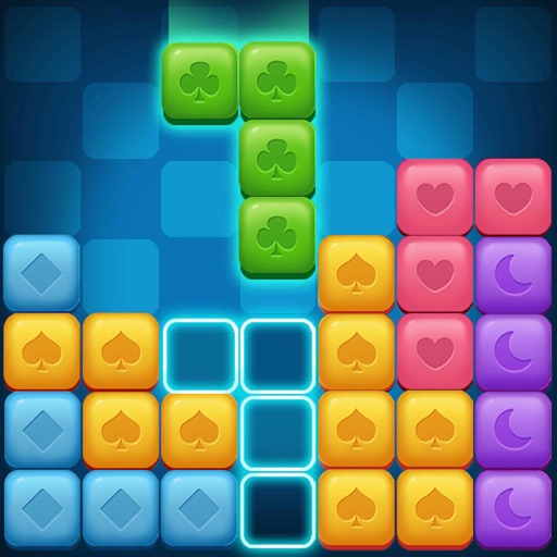 joy puzzle - hexa classic game icon