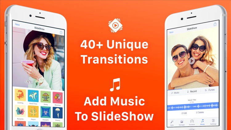 SlideShow Maker with Music Fx screenshot-0