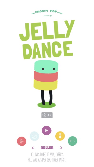 Jelly Dance Screenshot 9