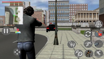 Gangstar Revenge Crime Game screenshot 3