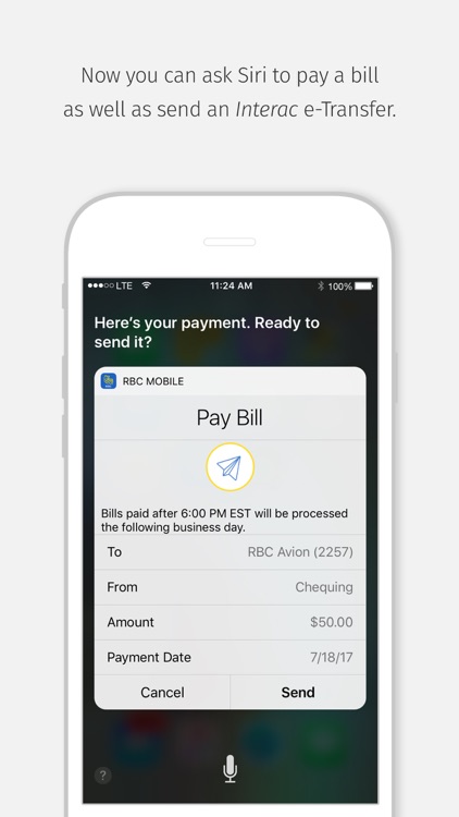RBC Mobile screenshot-0