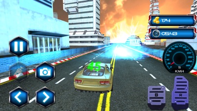City Pro Drift Racing 3D screenshot 4